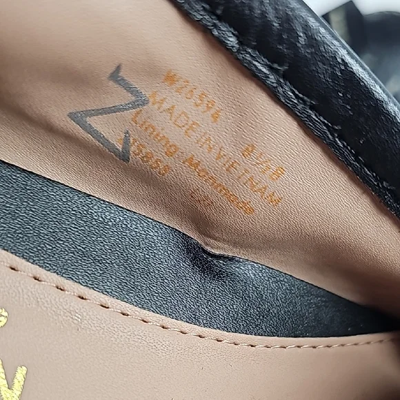 Cole Haan Black Leather Loafers - Picture 13 of 14